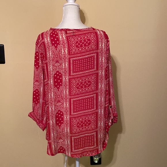 Golden State blouse - Picture 8 of 13